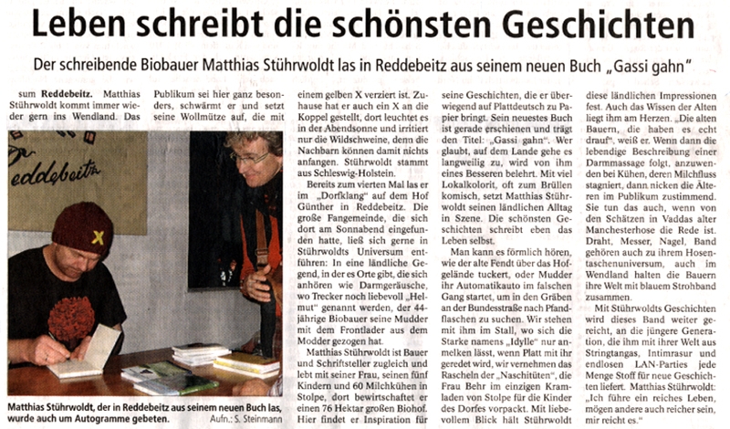 Elbe-Jeetzel-Zeitung 16. Oktober 2012